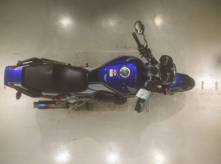 Мотоцикл Honda CB400SFA з пробігом 24246 km