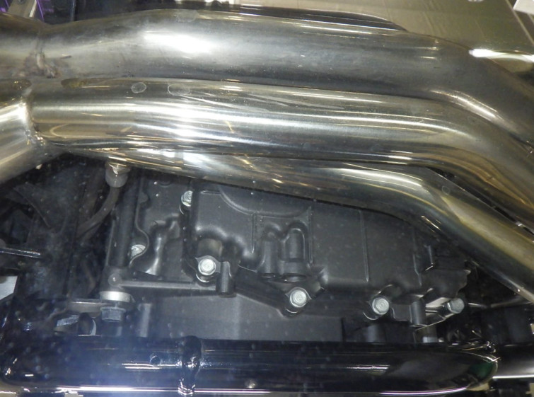 Мотоцикл Honda CB400SFA з пробігом 24246 km