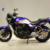 Мотоцикл Honda CB400SFA з пробігом 24246 km