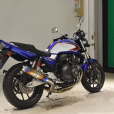 Мотоцикл Honda CB400SFA з пробігом 24246 km