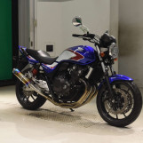 Мотоцикл Honda CB400SFA з пробігом 24246 km