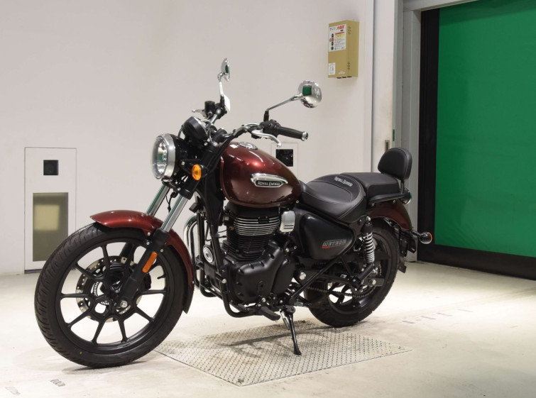 Мотоцикл Enfield METEOR 350 з пробігом 187 km