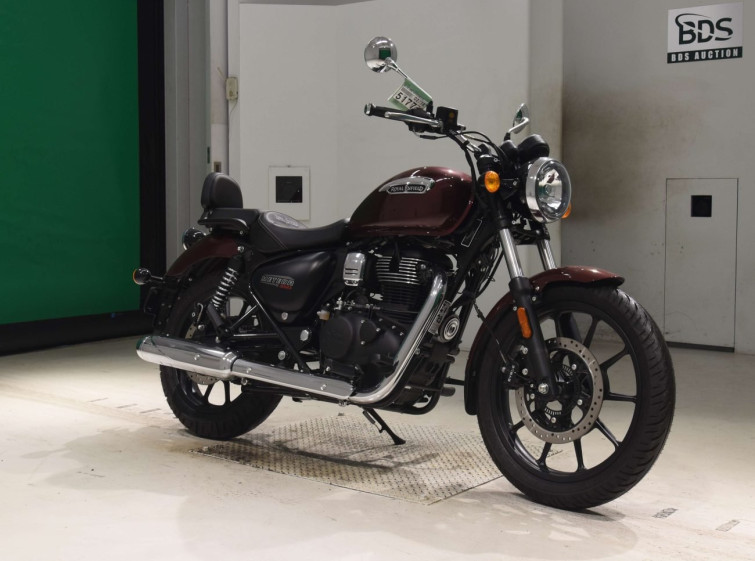 Мотоцикл Enfield METEOR 350 з пробігом 187 km