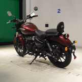 Мотоцикл Enfield METEOR 350 з пробігом 187 km