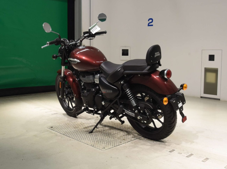 Мотоцикл Enfield METEOR 350 з пробігом 187 km