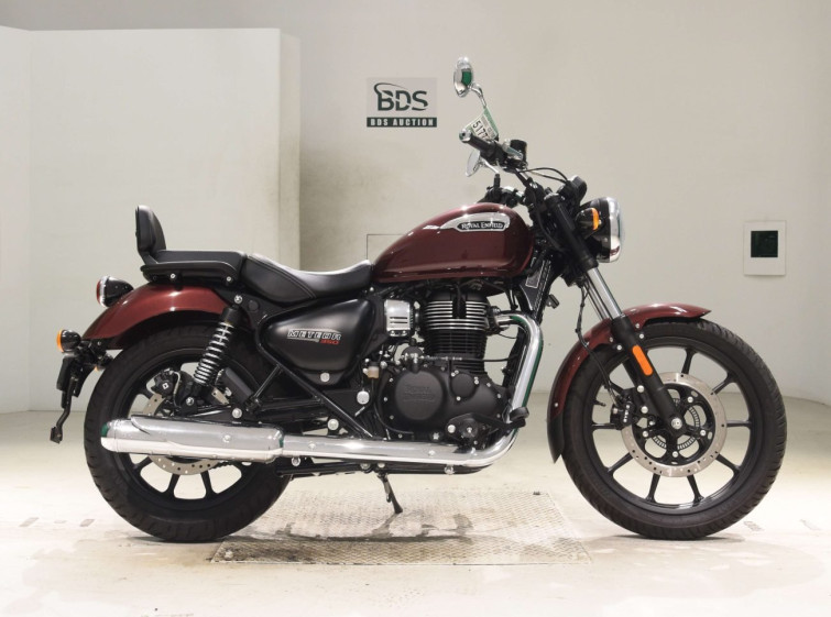 Мотоцикл Enfield METEOR 350 з пробігом 187 km
