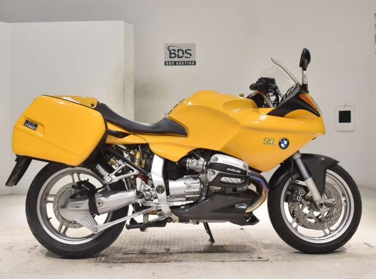 Мотоцикл BMW R1100S с пробегом 24000 km