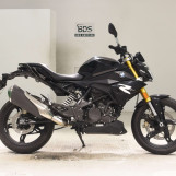 Мотоцикл BMW G310R с пробегом 3400 km