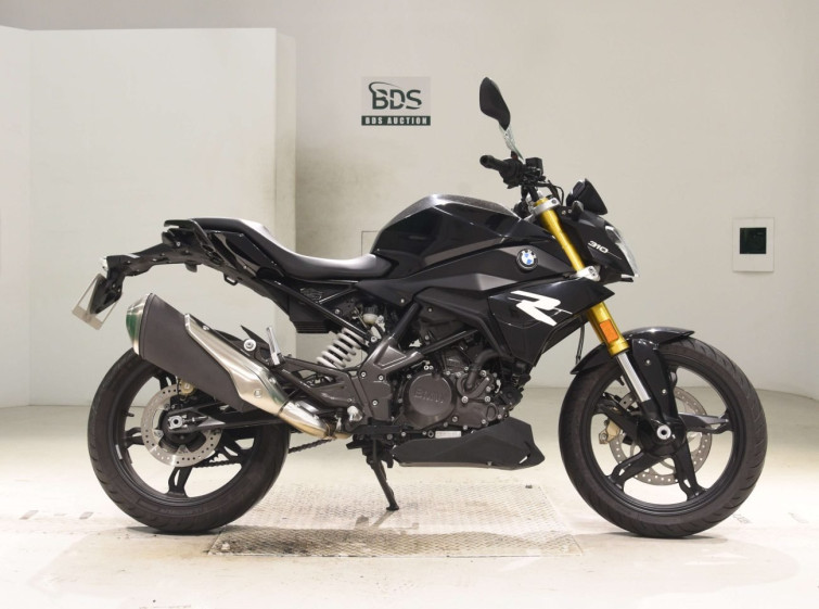 Мотоцикл BMW G310R с пробегом 3400 km
