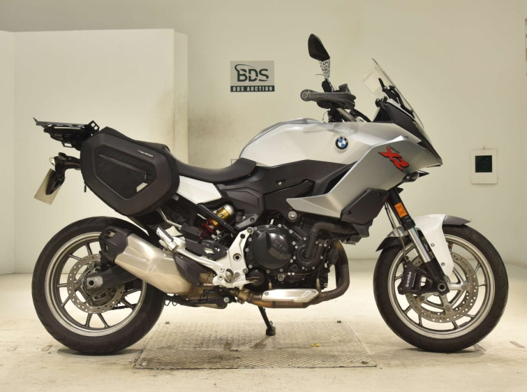 Мотоцикл BMW F900XR с пробегом 27435 km