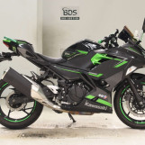 Мотоцикл Kawasaki NINJA400 з пробігом 6590 km