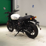 Мотоцикл Royal Enfield HUNTER350 з пробігом 3946 km