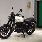 Мотоцикл Royal Enfield HUNTER350 з пробігом 3946 km