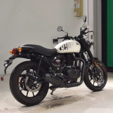 Мотоцикл Royal Enfield HUNTER350 з пробігом 3946 km