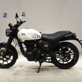 Мотоцикл Royal Enfield HUNTER350 з пробігом 3946 km