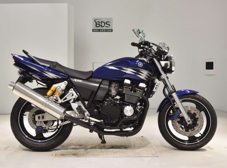 Мотоцикл Yamaha XJR400 с пробегом 36446 km