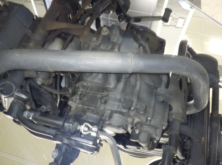 Мотоцикл Honda REBEL CMX250 с пробегом 18699 km