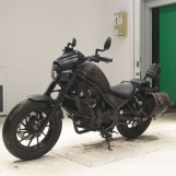 Мотоцикл Honda REBEL CMX250 с пробегом 18699 km