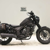Мотоцикл Honda REBEL CMX250 с пробегом 18699 km