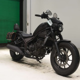 Мотоцикл Honda REBEL CMX250 с пробегом 18699 km