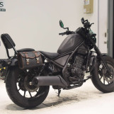 Мотоцикл Honda REBEL CMX250 с пробегом 18699 km