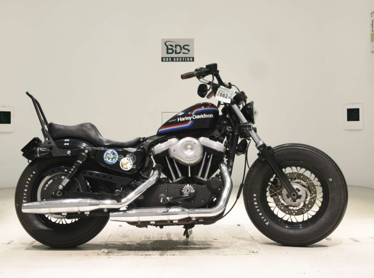 Мотоцикл HD SPORTSTER FORTY-EIGHT XL1200X з пробігом 28064 km