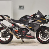 Мотоцикл Kawasaki NINJA400 з пробігом 33273 km