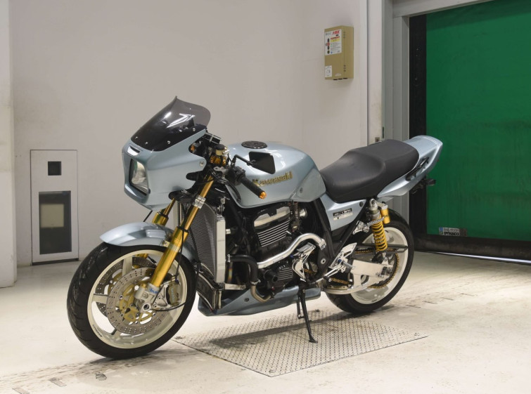 Мотоцикл Kawasaki ZRX1100 з пробігом 38584 km