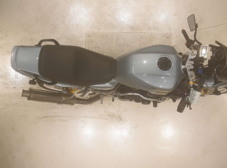 Мотоцикл Kawasaki ZRX1100 з пробігом 38584 km