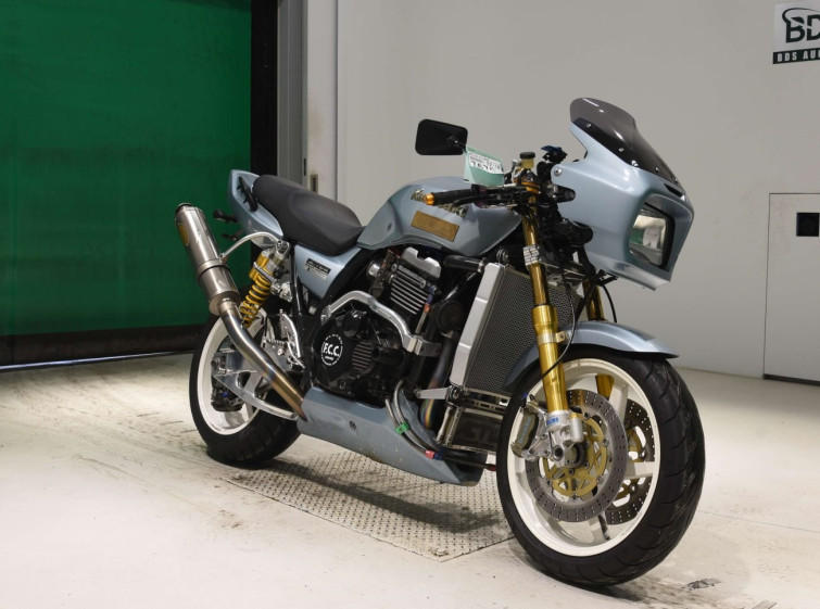 Мотоцикл Kawasaki ZRX1100 з пробігом 38584 km