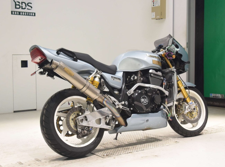 Мотоцикл Kawasaki ZRX1100 з пробігом 38584 km