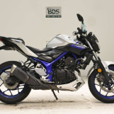 Мотоцикл Yamaha MT-03 з пробігом 73800 km