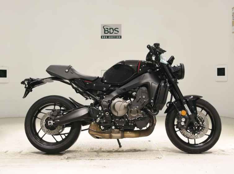 Мотоцикл Yamaha XSR900 с пробегом 22184 km