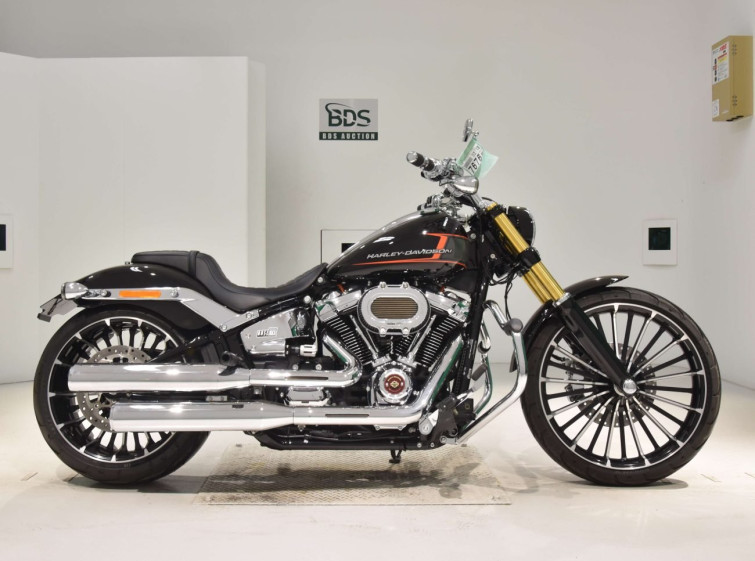 Мотоцикл HD FXBR1920 з пробігом 3908 km