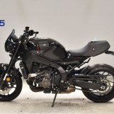 Мотоцикл Yamaha XSR900 з пробігом 2980 km