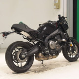 Мотоцикл Yamaha XSR900 з пробігом 2980 km