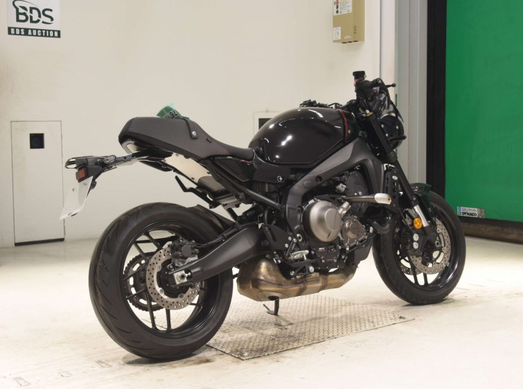 Мотоцикл Yamaha XSR900 з пробігом 2980 km