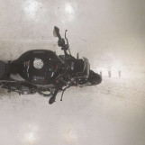 Мотоцикл Yamaha XSR900 з пробігом 2980 km