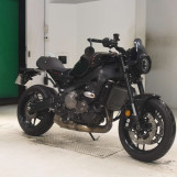 Мотоцикл Yamaha XSR900 з пробігом 2980 km