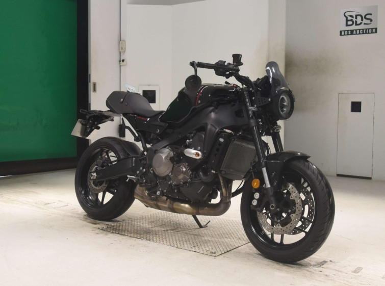 Мотоцикл Yamaha XSR900 з пробігом 2980 km