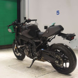 Мотоцикл Yamaha XSR900 з пробігом 2980 km