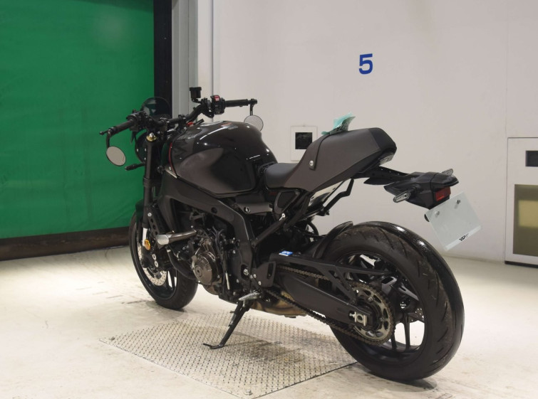 Мотоцикл Yamaha XSR900 з пробігом 2980 km