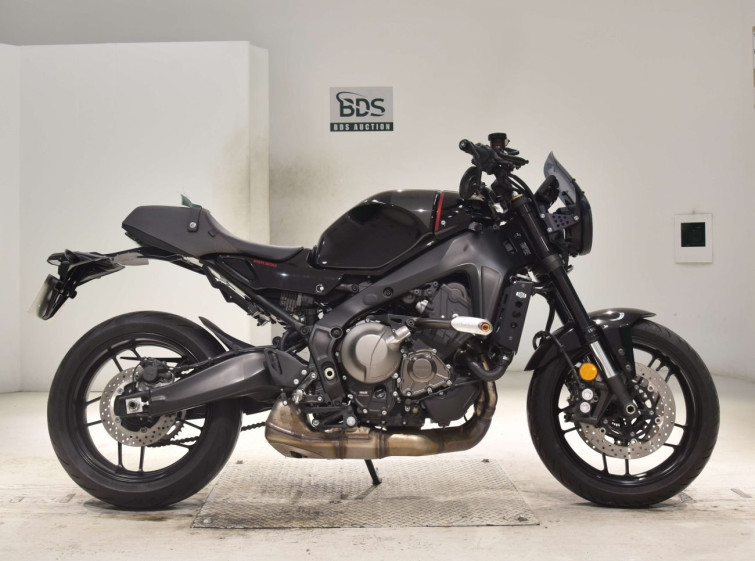 Мотоцикл Yamaha XSR900 з пробігом 2980 km