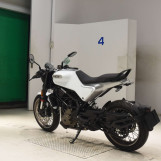 Мотоцикл Husqvarna SVARTPILEN 401 з пробігом 374 km