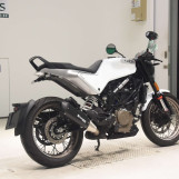 Мотоцикл Husqvarna SVARTPILEN 401 з пробігом 374 km