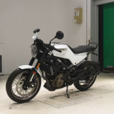Мотоцикл Husqvarna SVARTPILEN 401 з пробігом 374 km