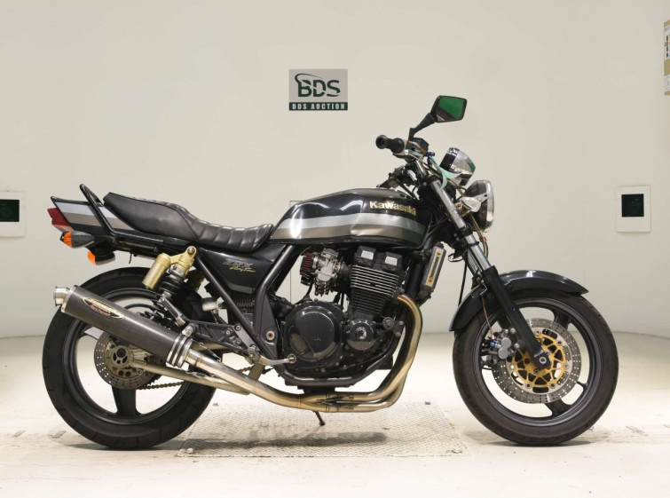 Мотоцикл Kawasaki ZRX400 с пробегом 34873 km