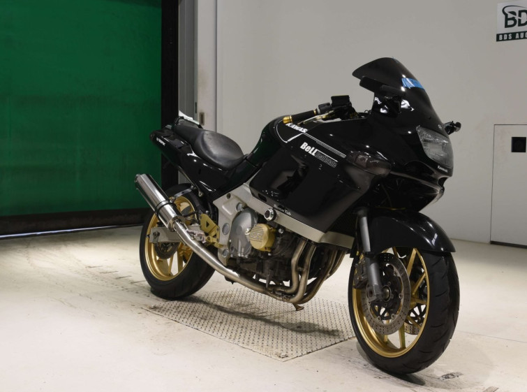 Мотоцикл Kawasaki ZZ-R400 з пробігом 31326 km
