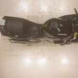 Мотоцикл Kawasaki ZZ-R400 з пробігом 31326 km