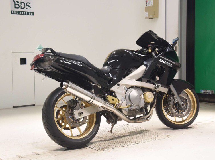 Мотоцикл Kawasaki ZZ-R400 з пробігом 31326 km